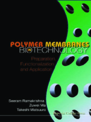 cover image of Polymer Membranes In Biotechnology